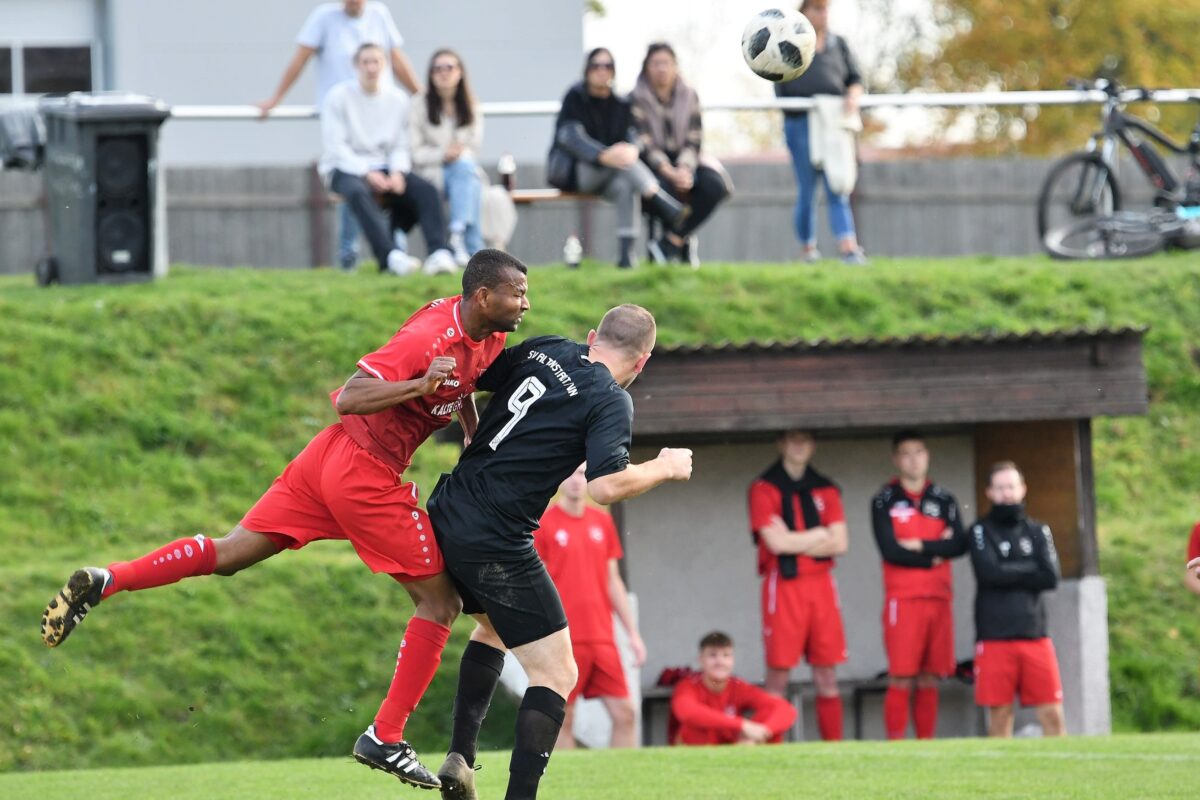 Kreisklasse Ost: Spitzenreiter SV Altenstadt ist der große Gewinner des Spieltags