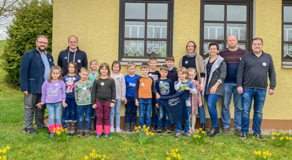 „Floris Löschbande“: Kinderfeuerwehr Unterbruck neu gegründet