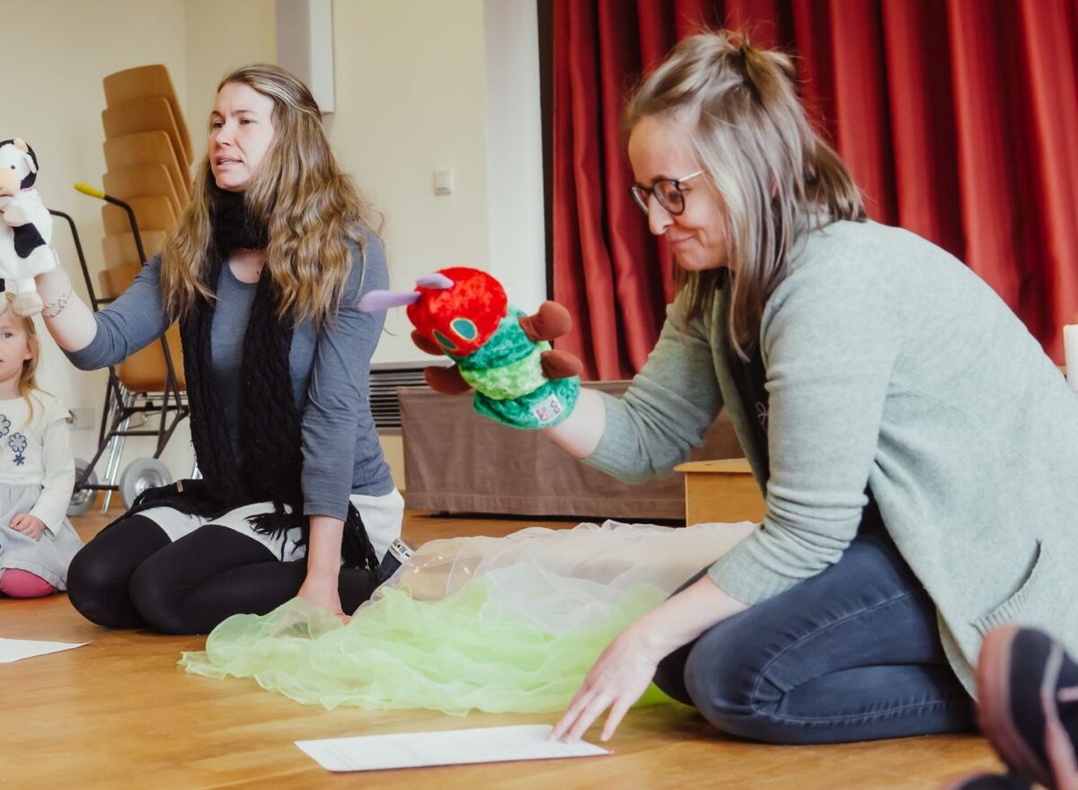 Der etwas andere Gottesdienst: Flecki und das Wunder von Ostern