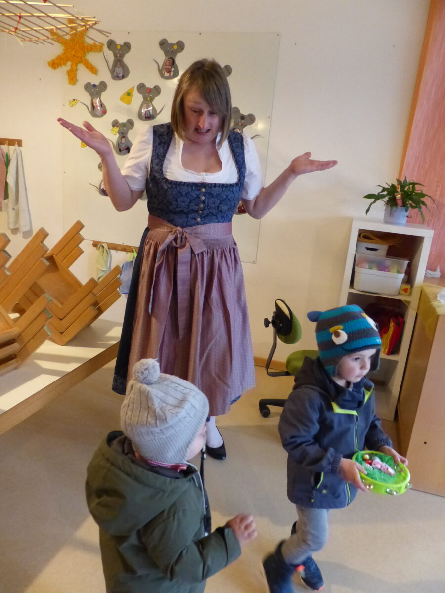 Der Kinder-Zoigl war ein voller Erfolg