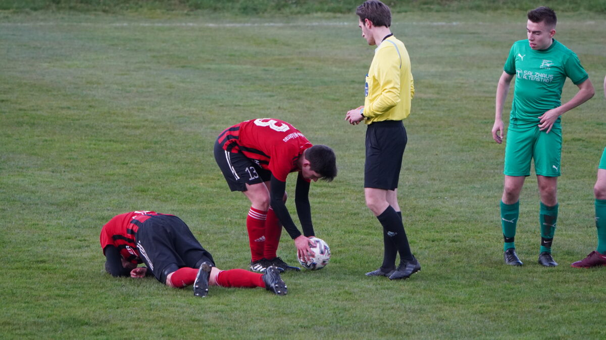 „Wilnauer Weg“: Der SC rüstet sich für die Landesliga
