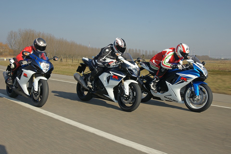 Sicher auf zwei Rädern – Start der Motorradsaison