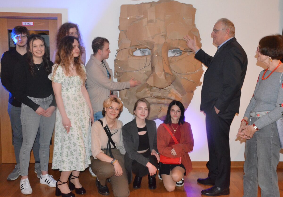 „Nachts im Museum“ mit Werken der FOS/BOS Weiden