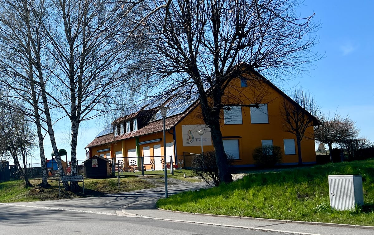 Gemeinderat Störnstein drückt bei Kindergartenerweiterung aufs Gas