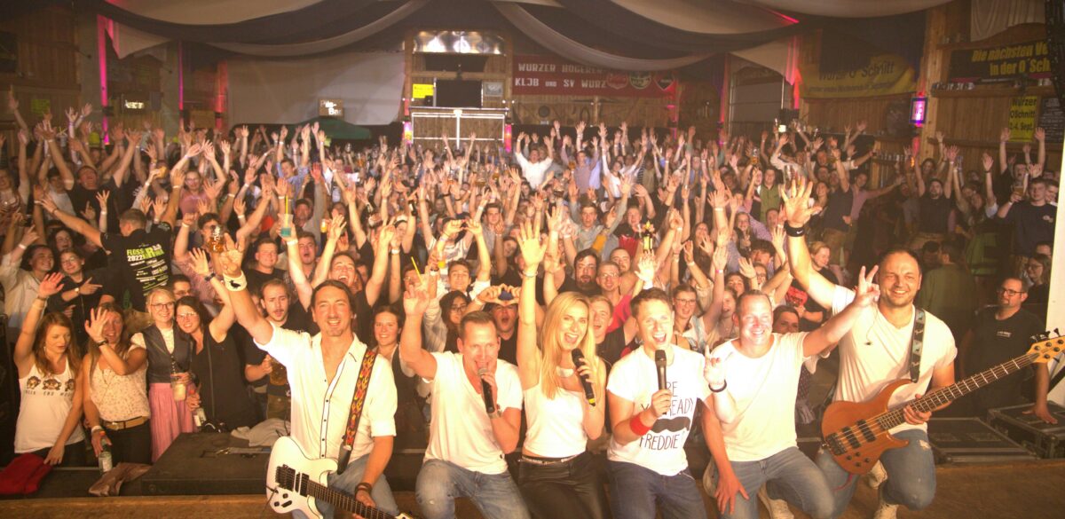 Wurzer O`schnitthalle auf guten Kurs