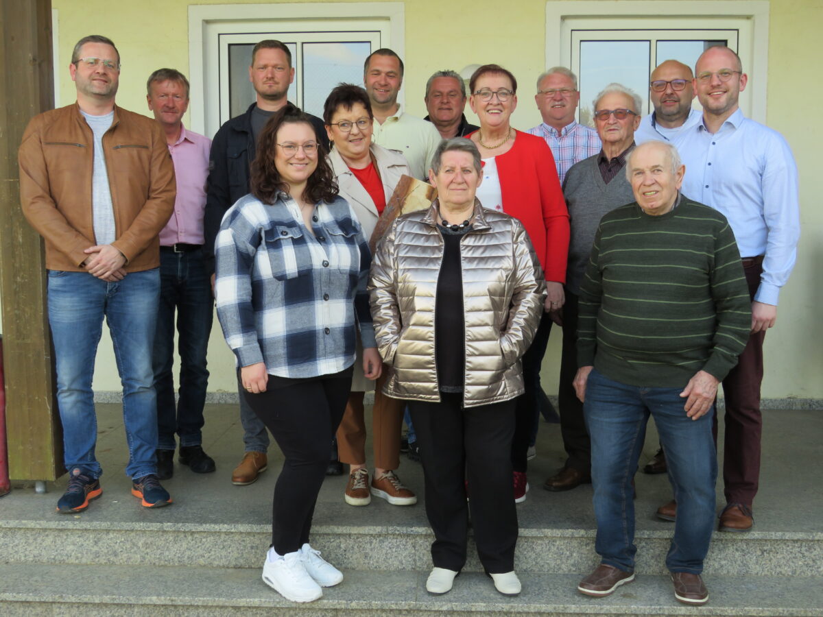 Maria Sauer weiter an der SPD-Spitze