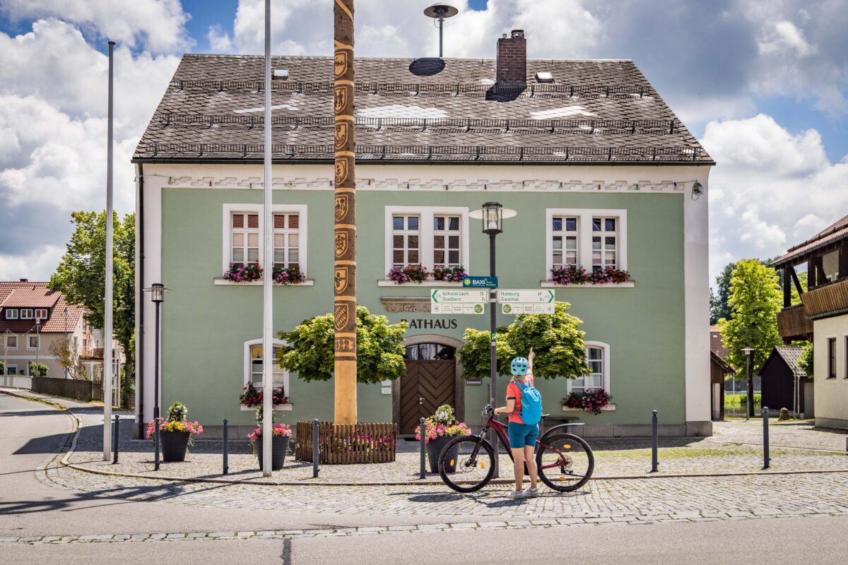 Unterhaltsam, sportlich oder ganz gemütlich: Radlersonntag auf dem Bayerisch-Böhmischen Freundschaftsweg