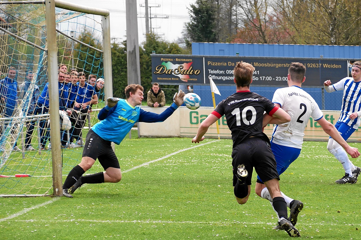23. Sieg im 23. Spiel: Die SpVgg Pirk ist souveräner Meister der A-Klasse Ost