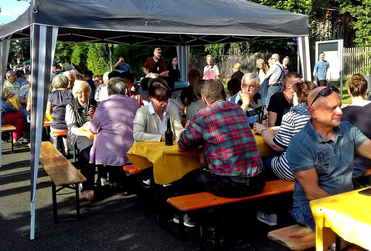 Vorfreude auf das Dorffest bei der Jahreshauptversammlung des Vereinskartells