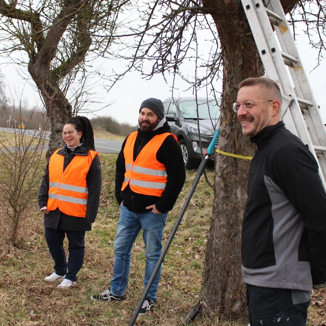 Schnittkurs vom Gartenpfleger