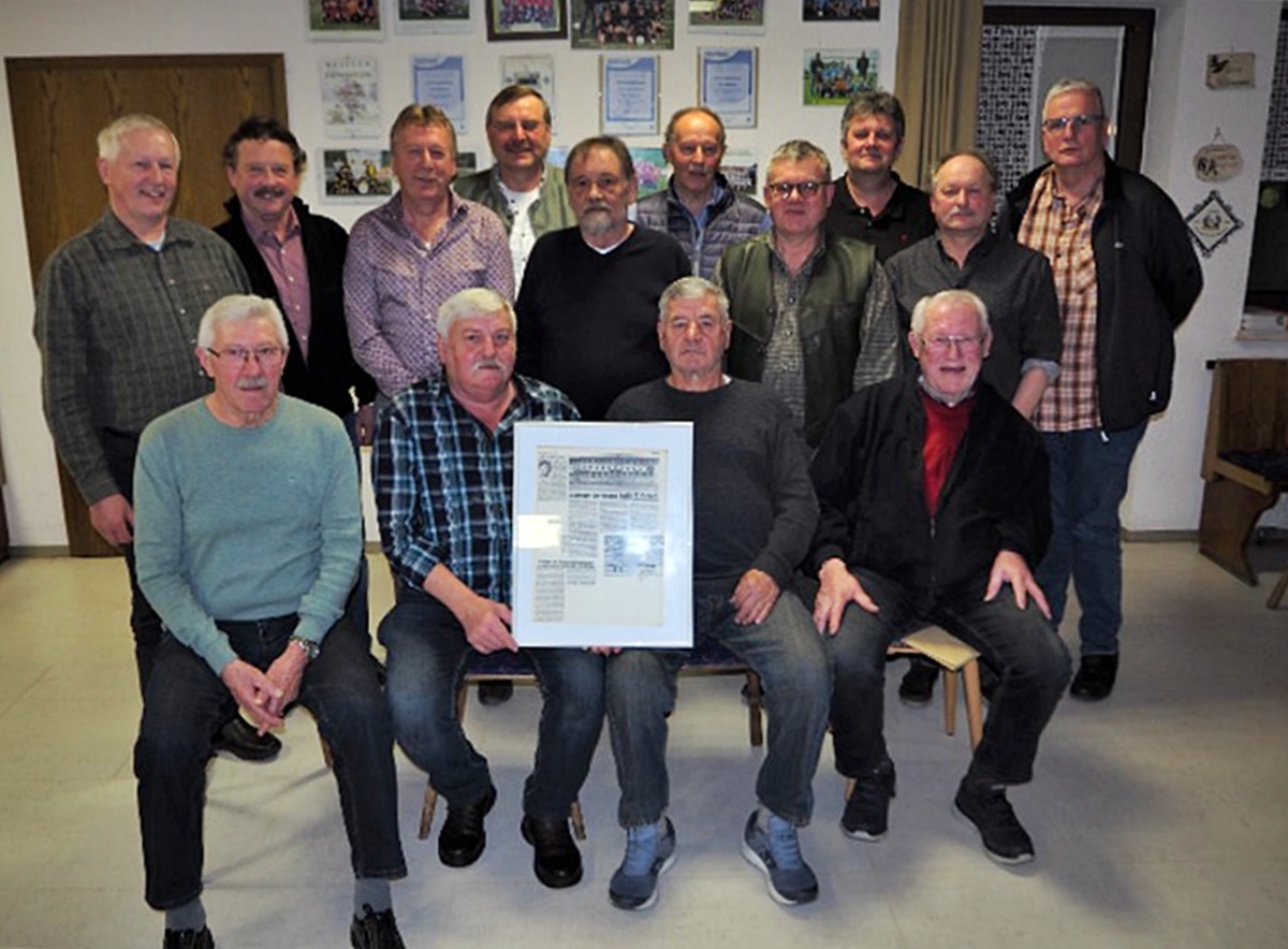 FC Vorbach: 40 Jahre nach dem Höhepunkt der Vereinsgeschichte ist wieder ein Aufstieg möglich
