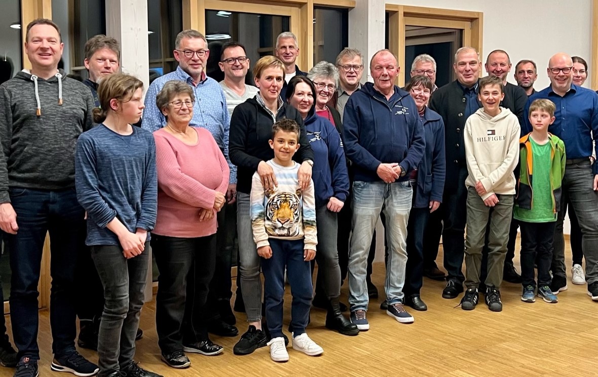 Siedlergemeinschaft Krumme Äcker betreut 138 Siedlerfamilien