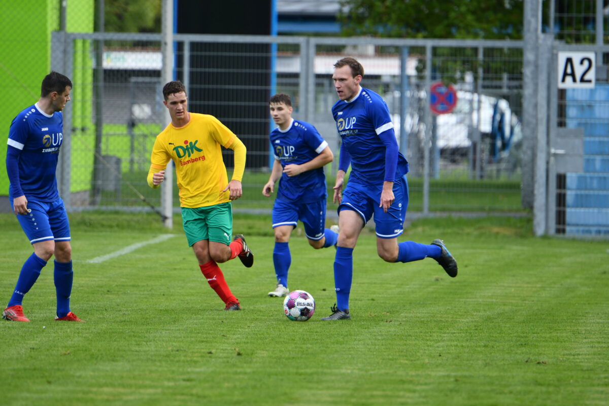 SpVgg SV Weiden sieht trotz riesiger Personalprobleme eine Chance in Bamberg