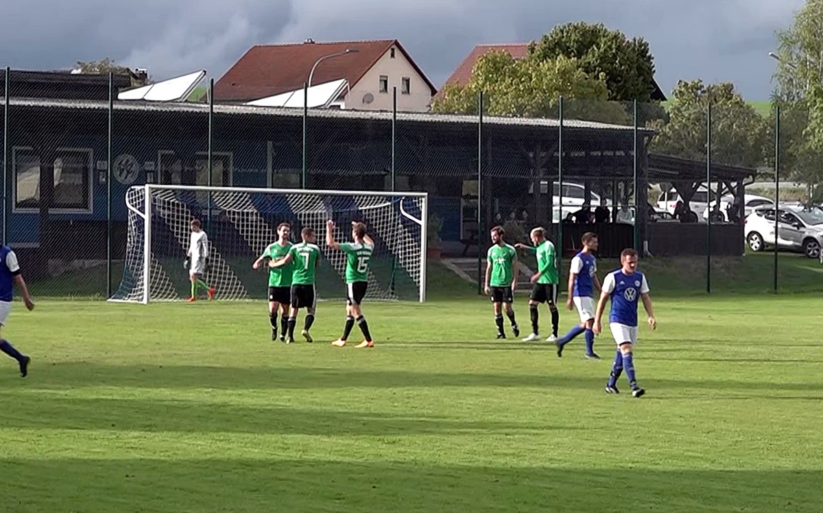 Kreisliga Nord: Baut Spitzenreiter Vorbach seinen Vorsprung aus?