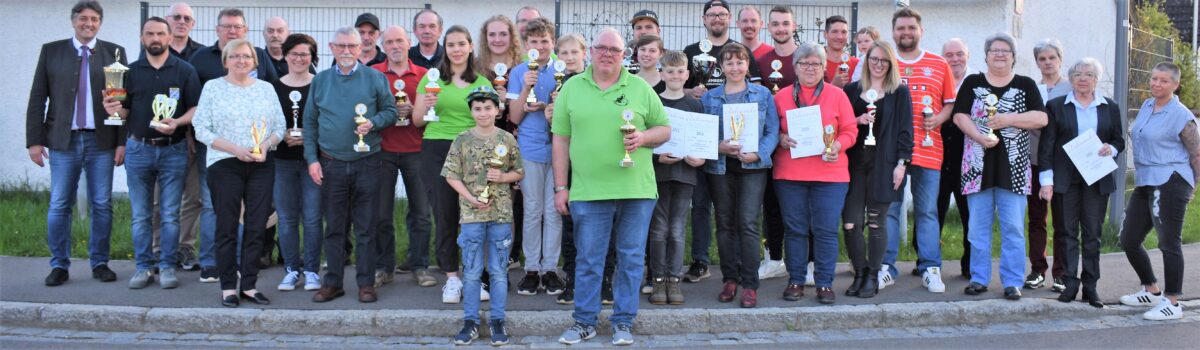 Rekordteilnahme von 105 wieder erreicht