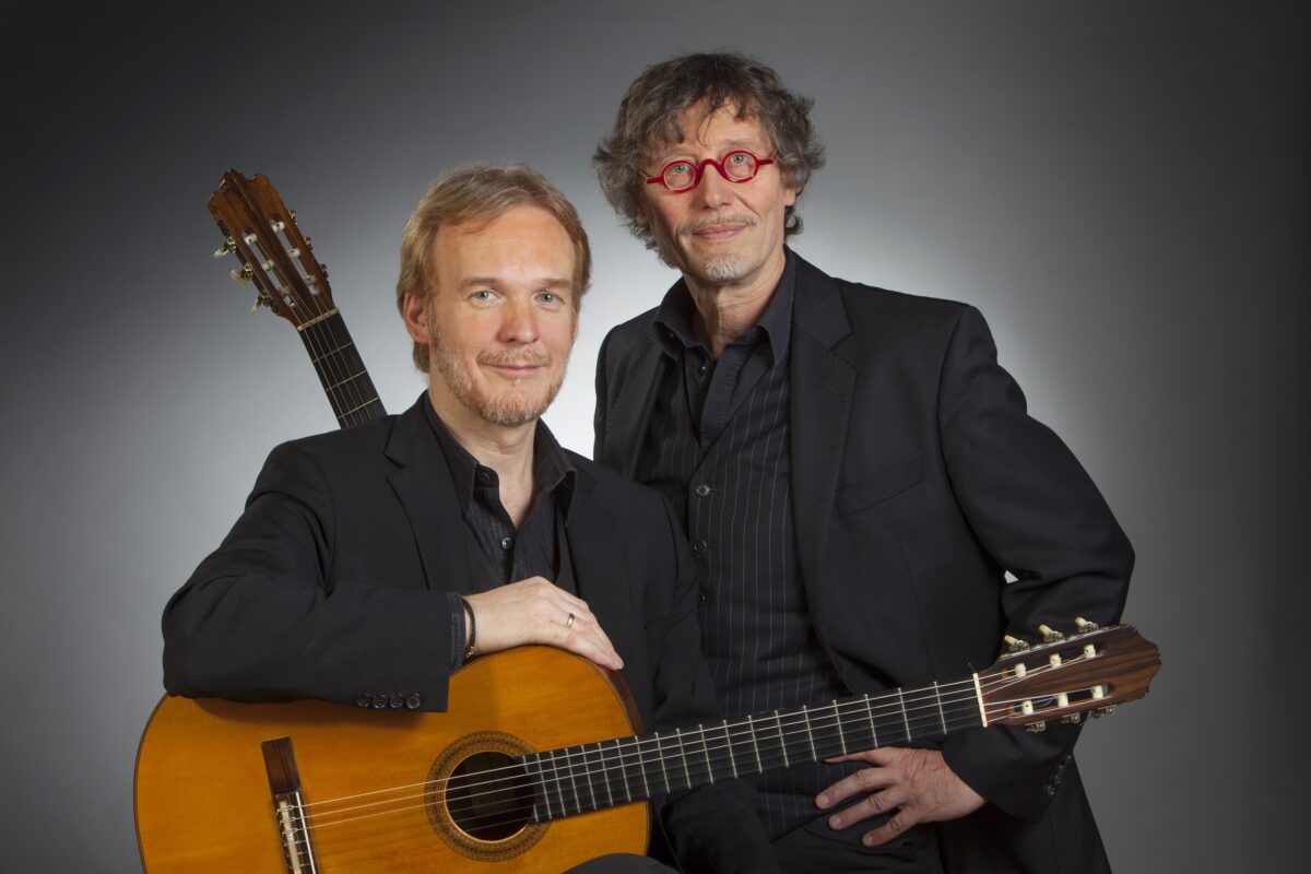 Gitarrenklänge im Kloster Speinshart – Von der Renaissance bis zum Flamenco