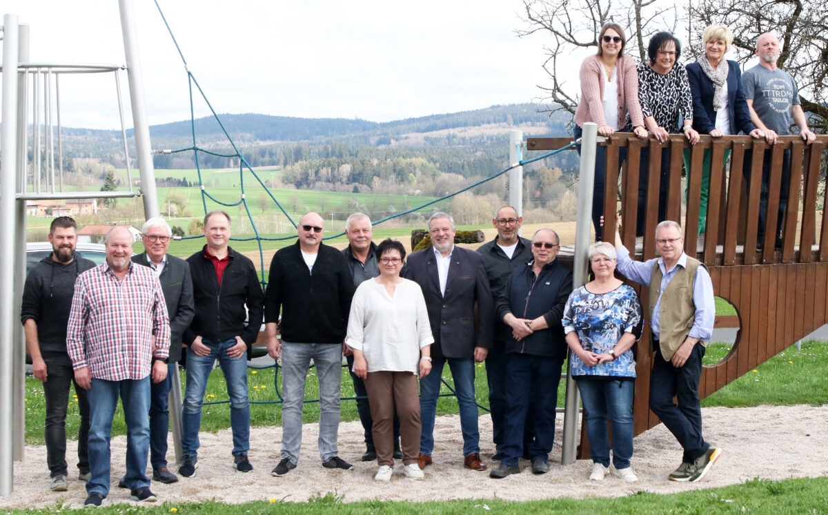 Flosser Siedler stellen Ausschuss auf breiteres Fundament