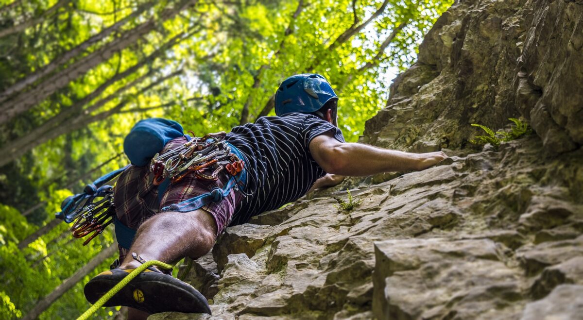 Jump-Arena und Clip & Climb: Fahrt in den Erlebnispark