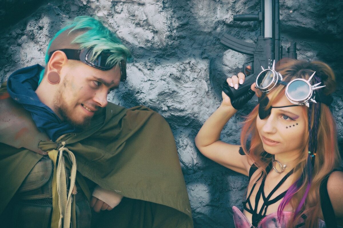 Von Japan in die Oberpfalz: Cosplay-Workshop in Weiden