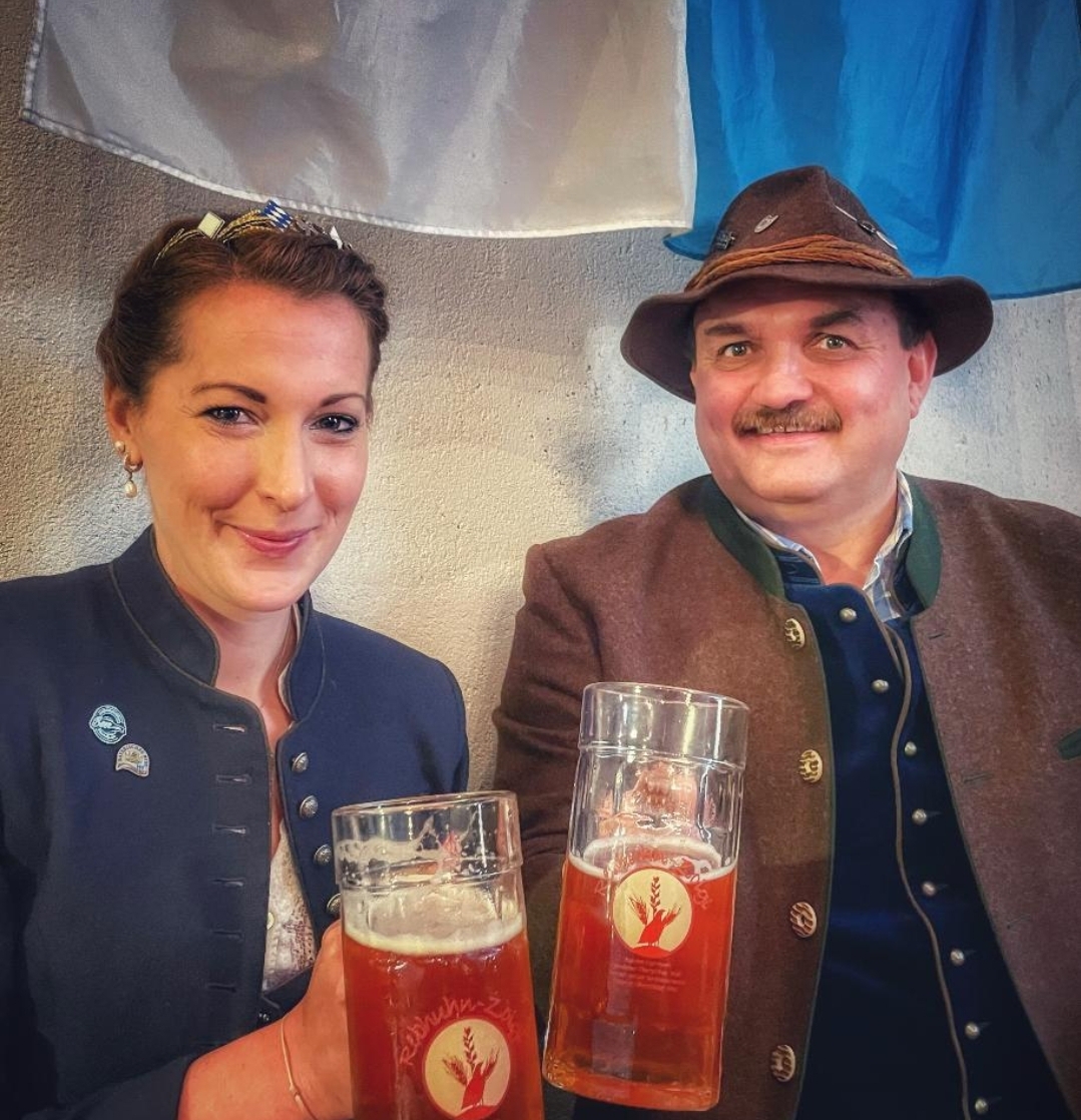 Tag des Bieres königlich gefeiert!