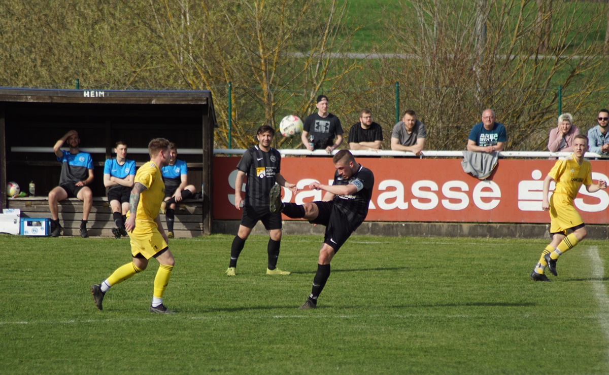 Kreisliga Nord: Dreikampf um den Meistertitel