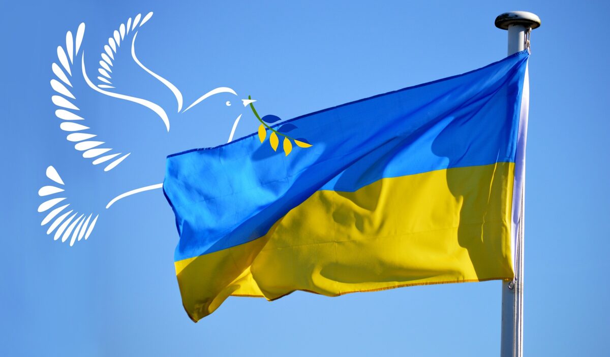 Spendenaufruf für die Ukrainehilfe Weiden