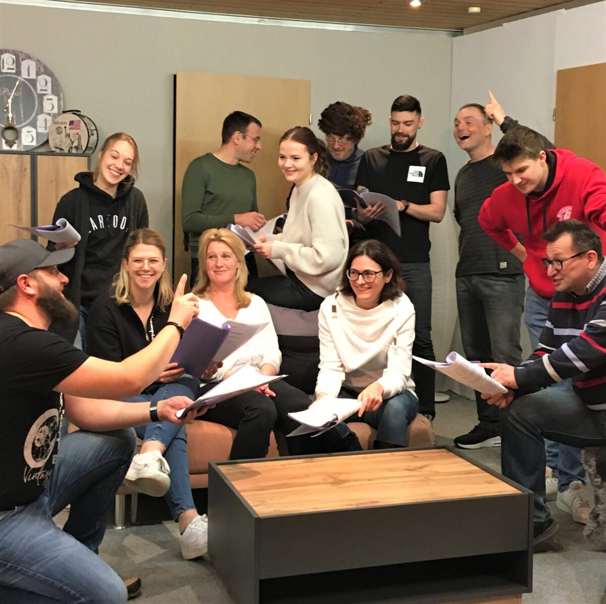 Theresienstadl feiert „Theater-Comeback“