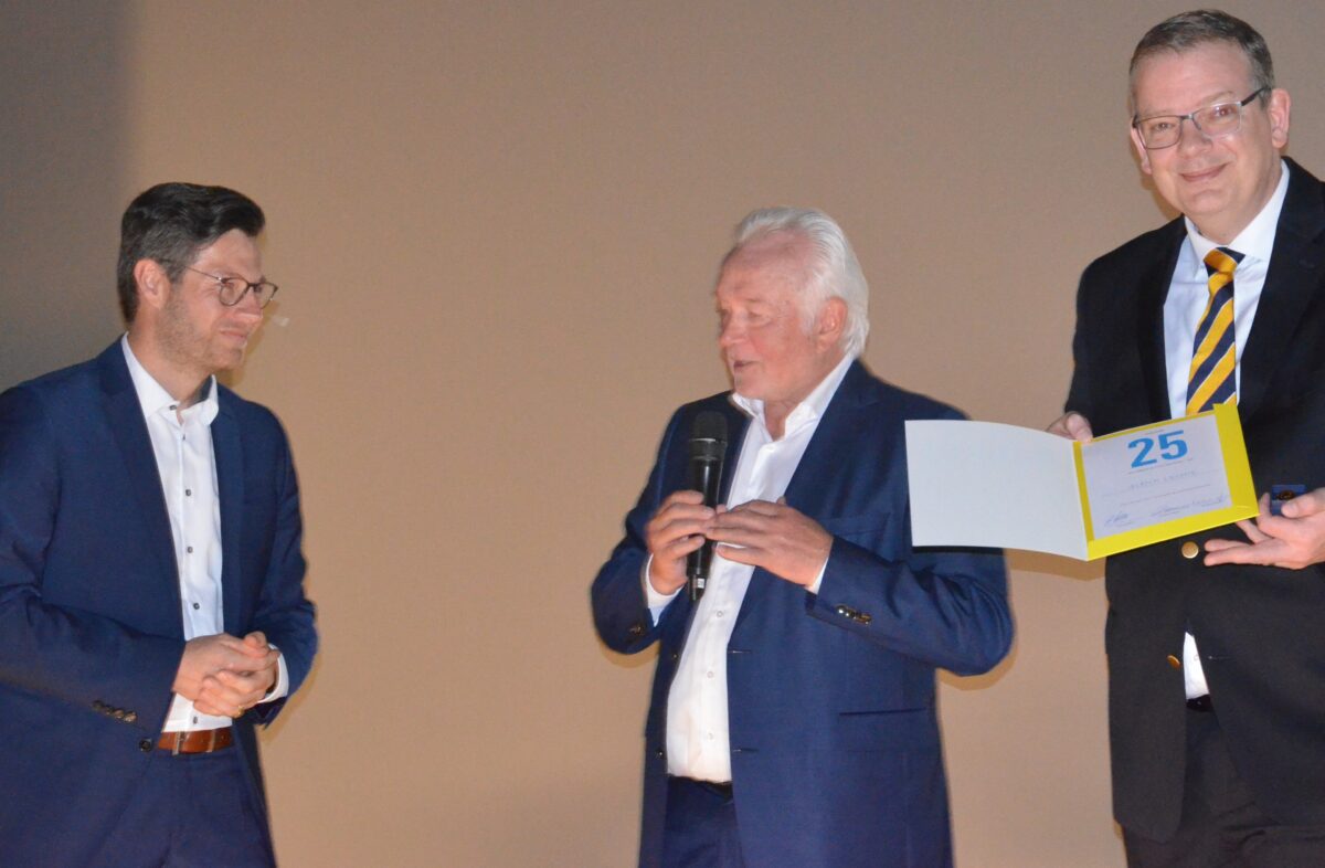 Wissenschaft und Bildung an die Macht – Wolfgang Kubicki zu Besuch in Weiden