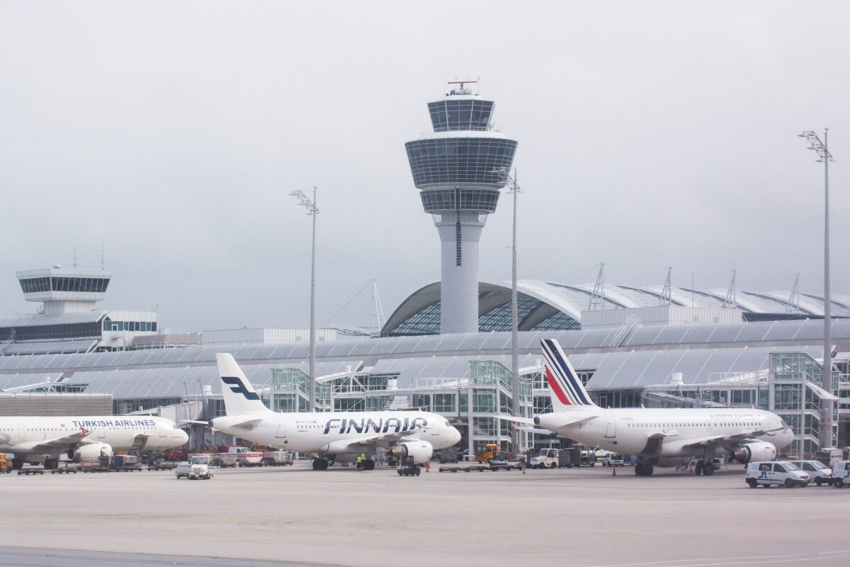 CSU-Tagesfahrt zum Flughafen München und nach Weihenstephan
