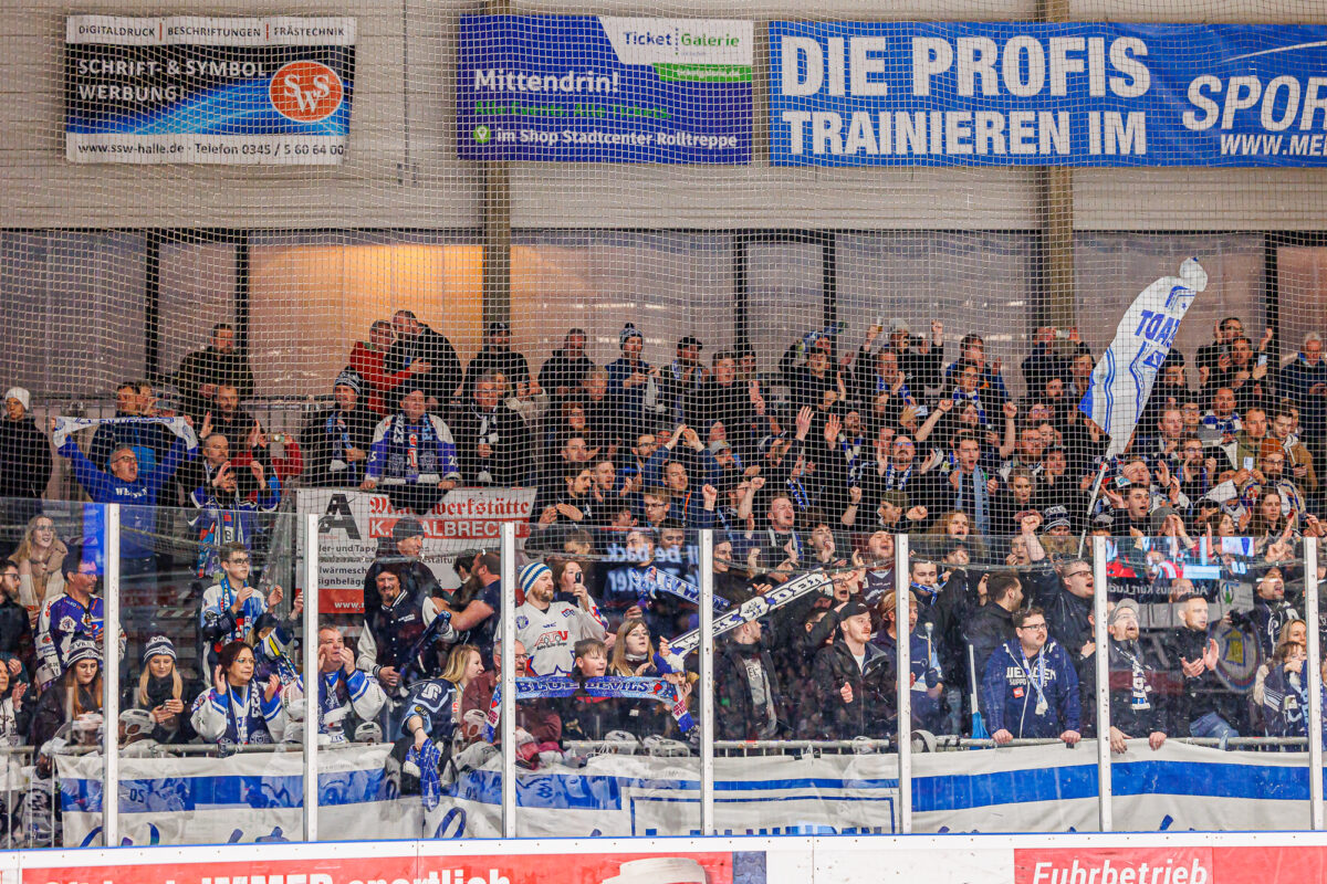 Blue Devils starten am Montag den Saisonkartenverkauf