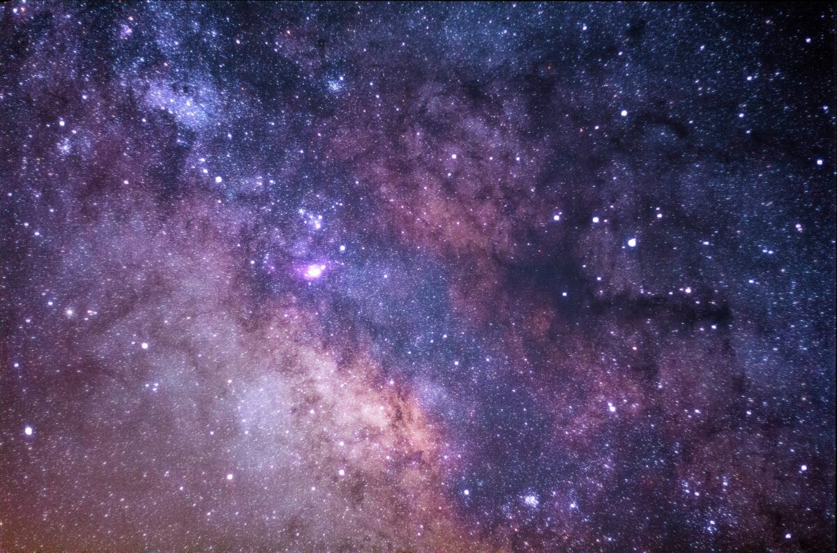 Das Universum gibt neue Geheimnisse preis