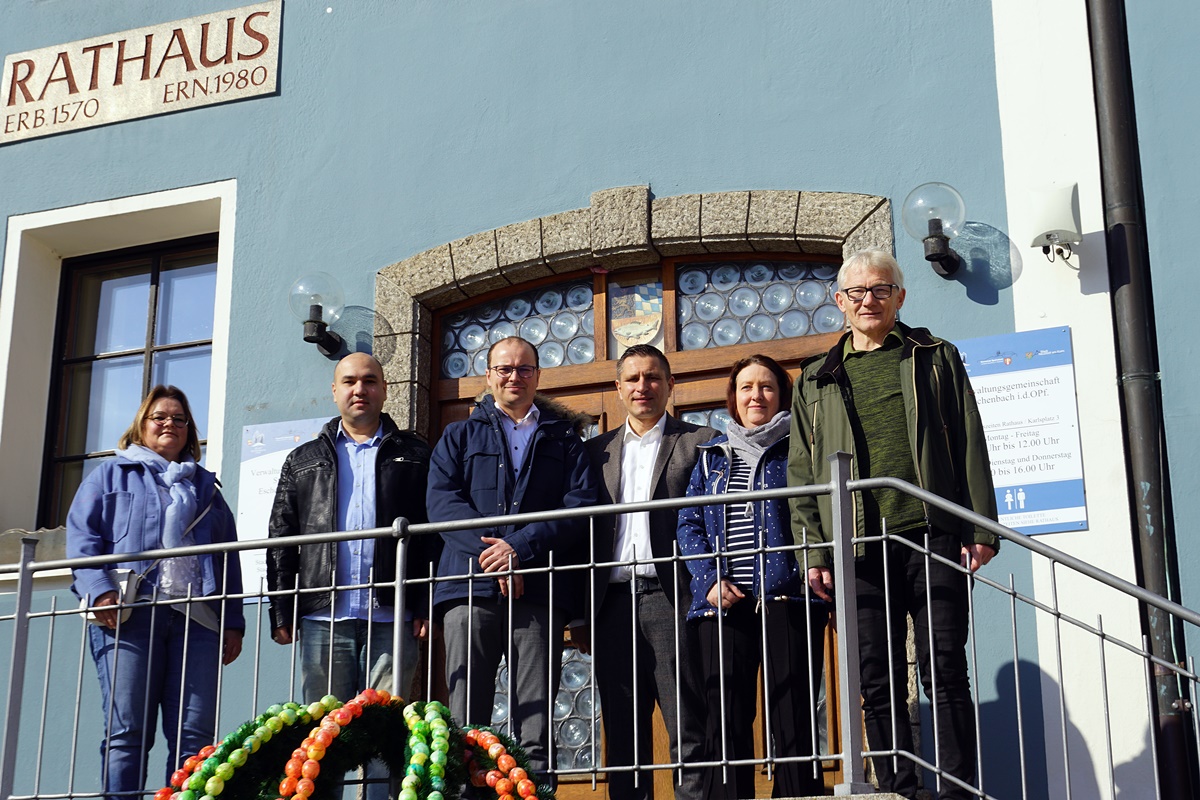 Flüchtlings- und Integrationsberatung nun auch in Eschenbach