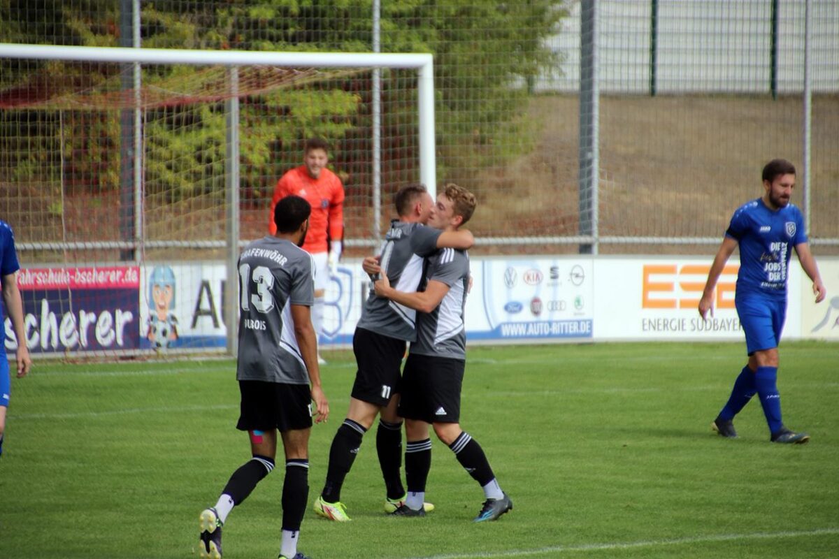 Bezirksliga Nord mit arg geschrumpftem Rumpfprogramm: Nur zwei Spiele fanden statt