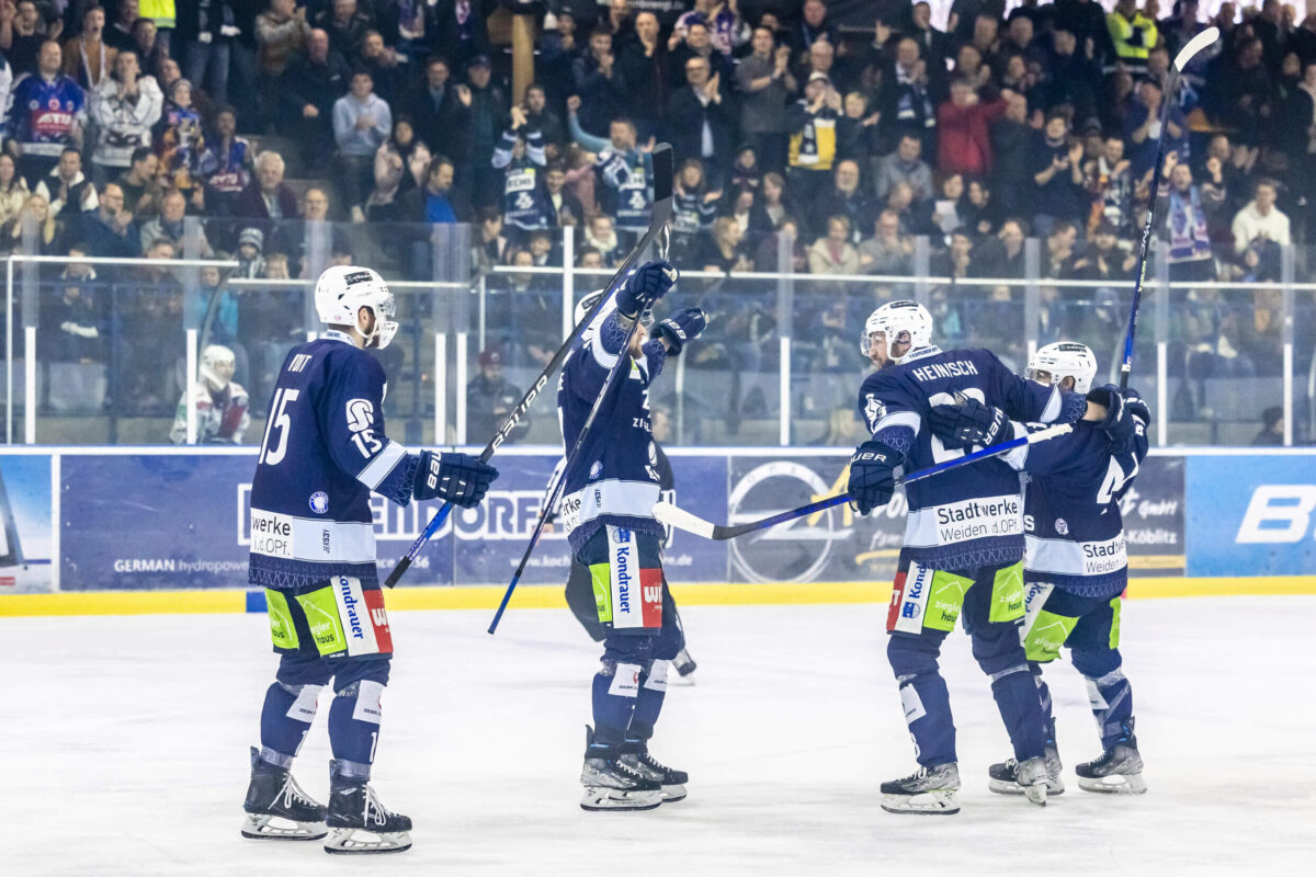 Blue Devils: Ticketvorverkauf für die Finalspiele startet