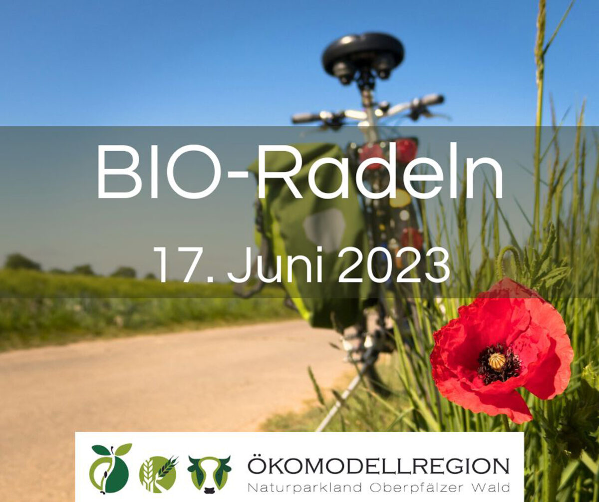 Bio-Radtour entlang der nordoberpfälzischen Wertschöpfungskette Getreide