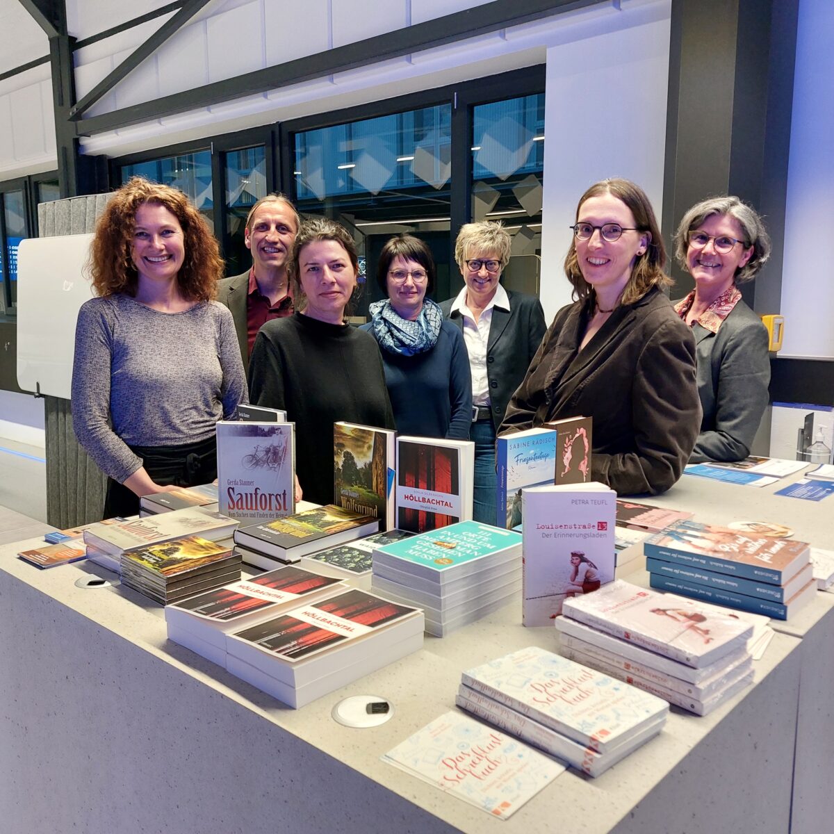 Vergangenheit lebt im Future Lab
