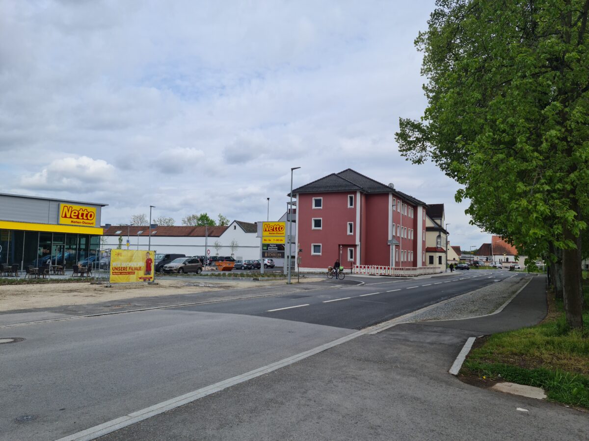 Stadtrat Pressath: Bahnhofstraße soll neu gestaltet werden