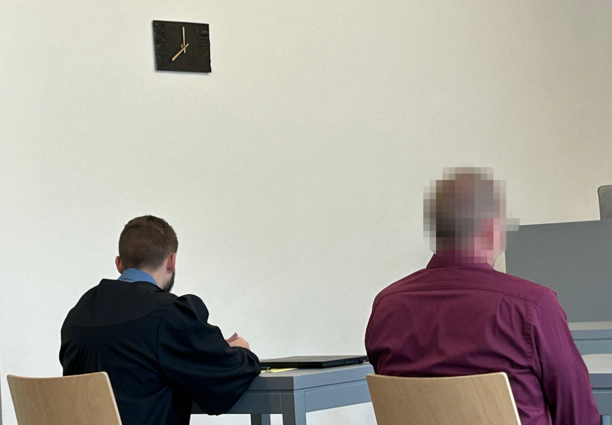Kleinkind rettet Serieneinbrecher vor dem Knast