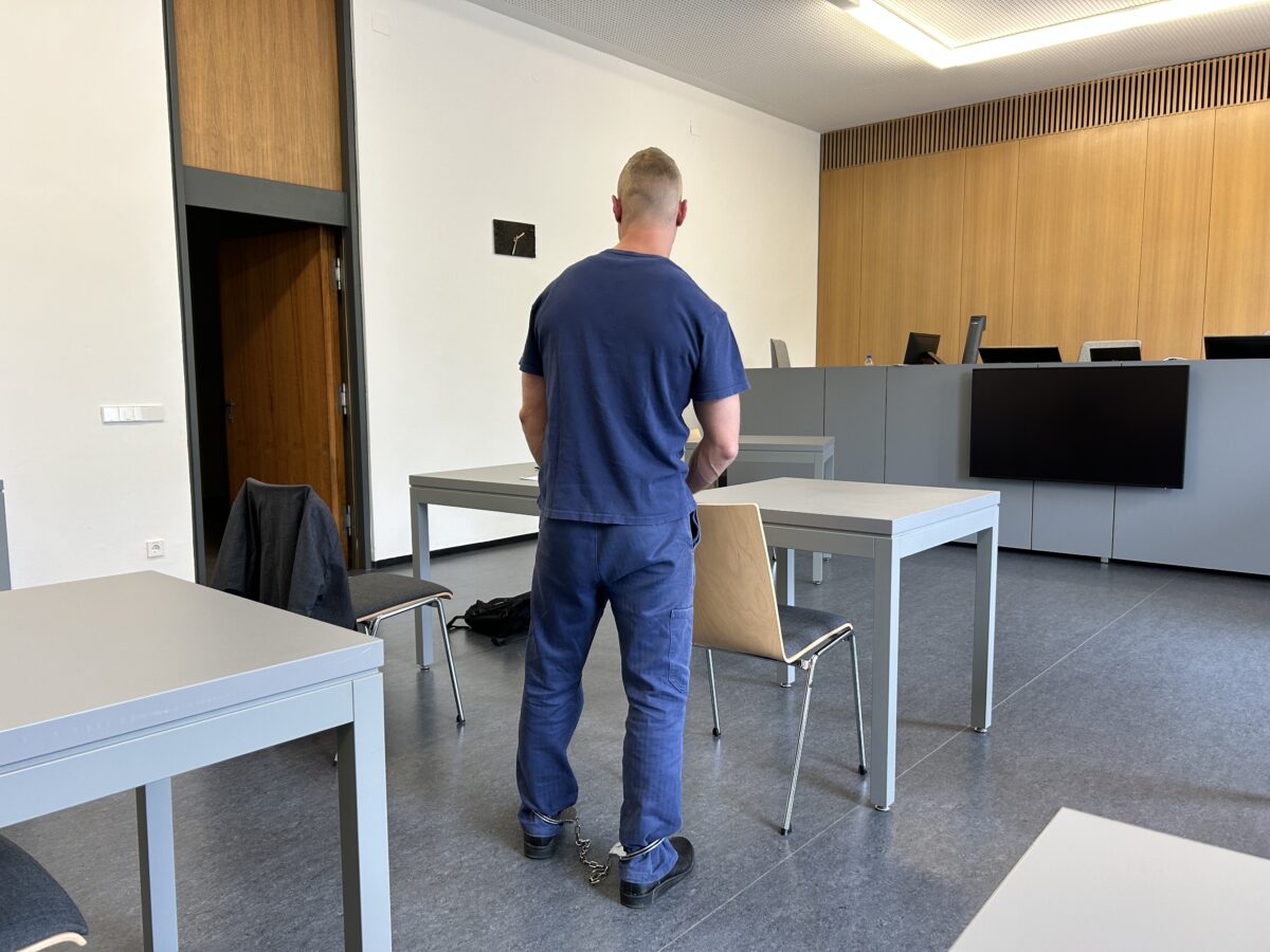 2,77 Promille verursachten brutales Eifersuchtsdrama