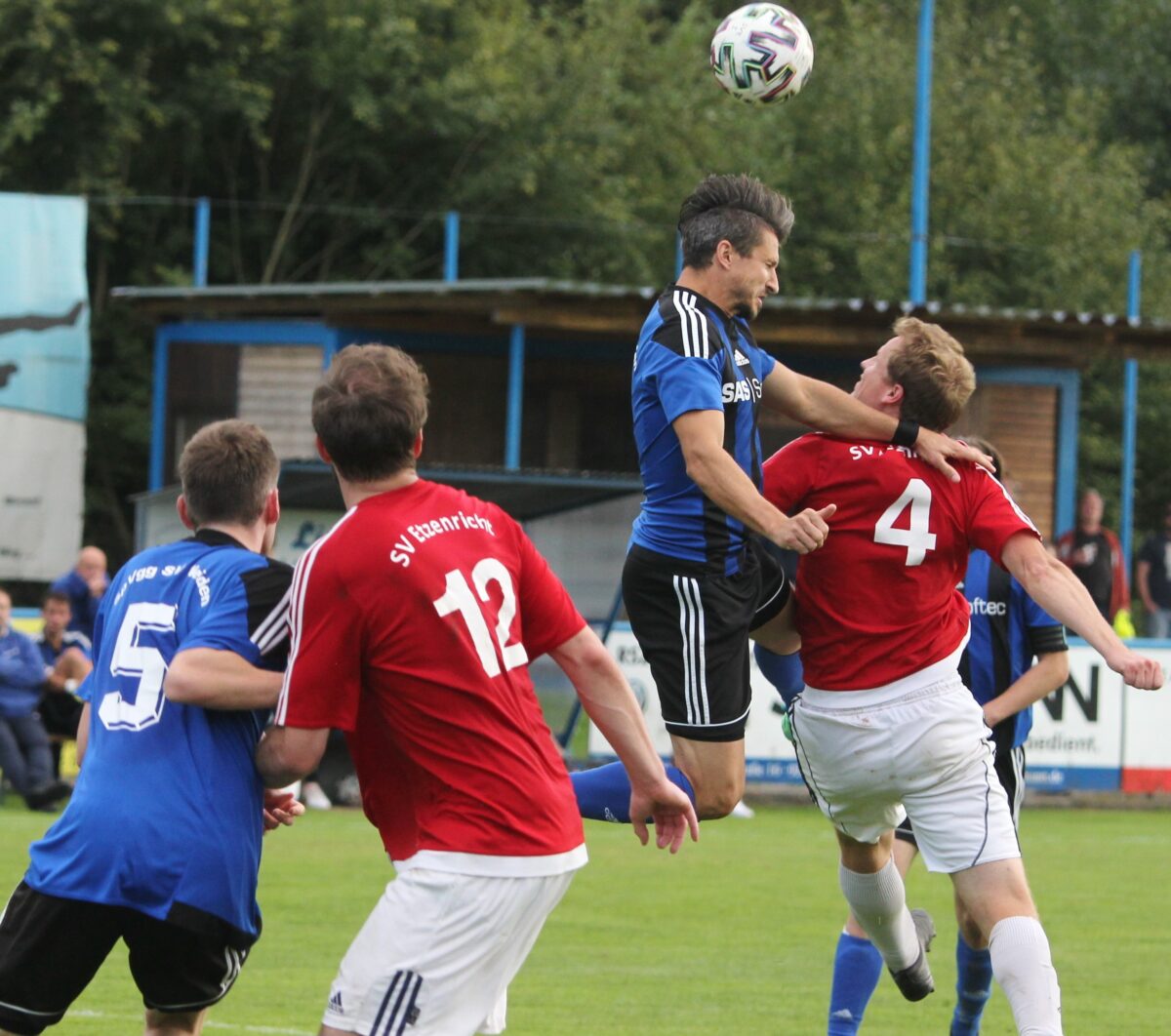 Bezirksliga: Die Teams aus dem Norden können die Saison locker ausklingen lassen