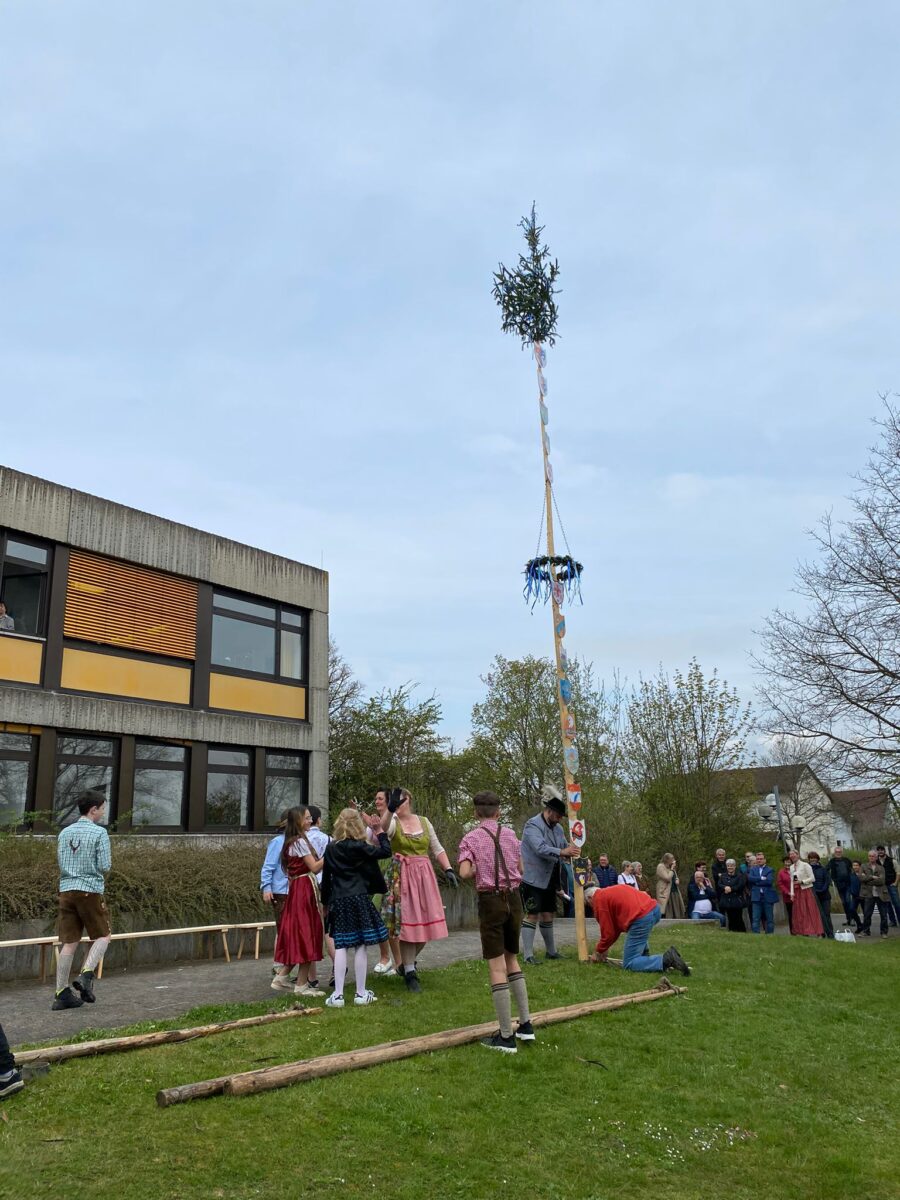 Schulprojekt in Windischeschenbach: „Wir leben oberpfälzer Traditionen“