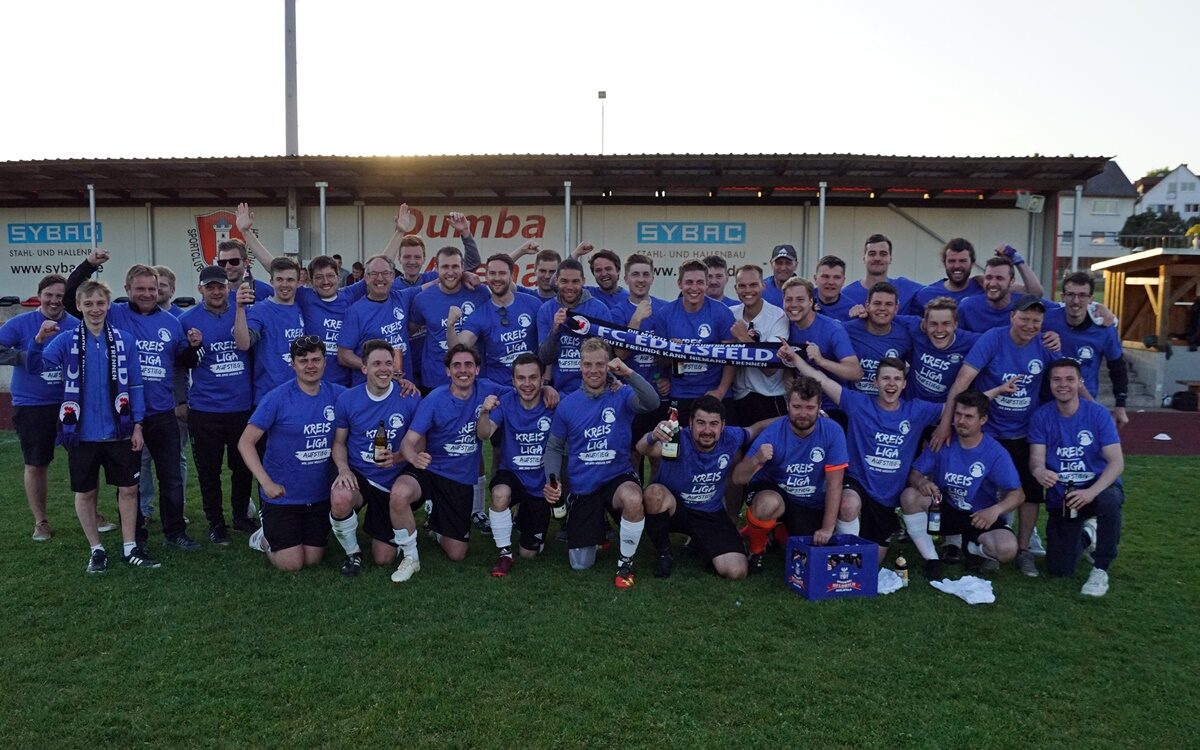 Der SV Altenstadt/WN hat trotz Niederlage gegen Edelfeld noch eine Chance zum Aufstieg