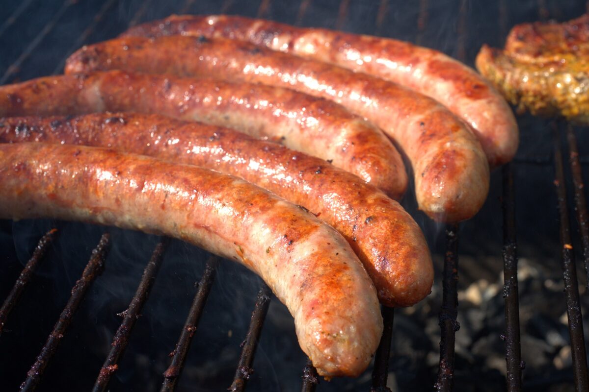Streit in Weiden: 41-Jähriger wirft mit Grill