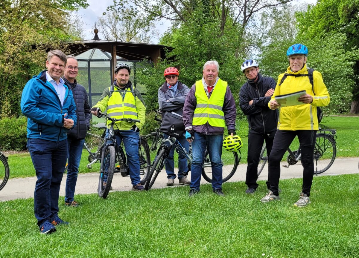 Unterwegs in Weiden: Eine Stadt voll Flora und Fauna