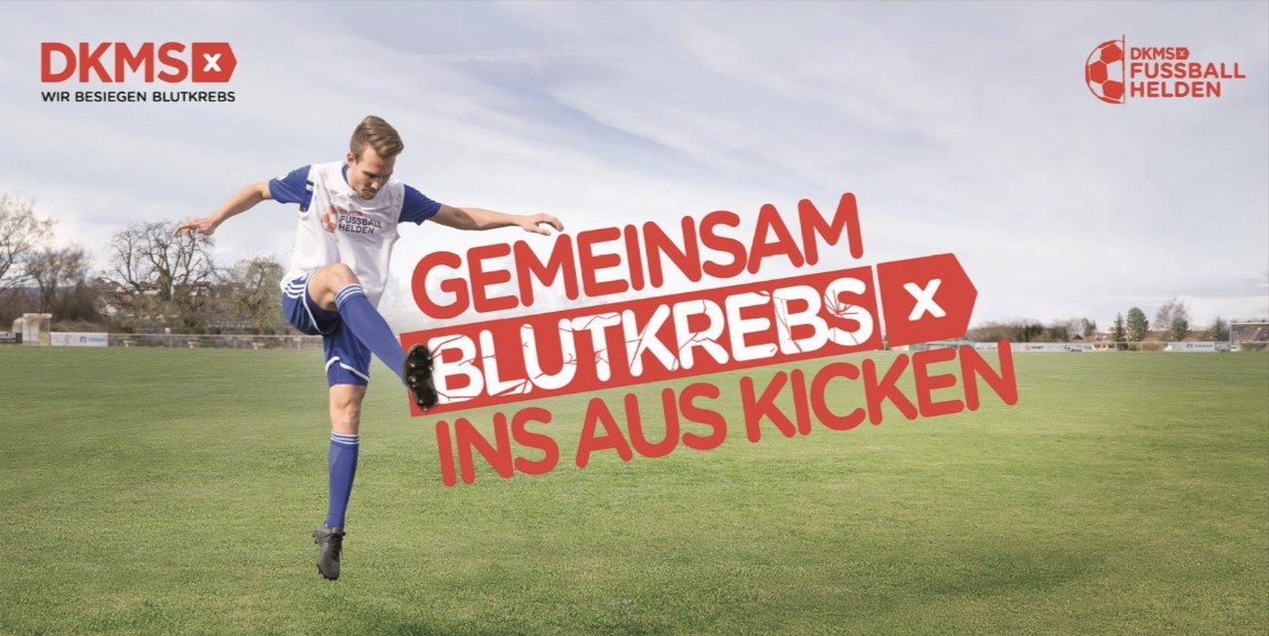 Mit Teamgeist gegen Blutkrebs