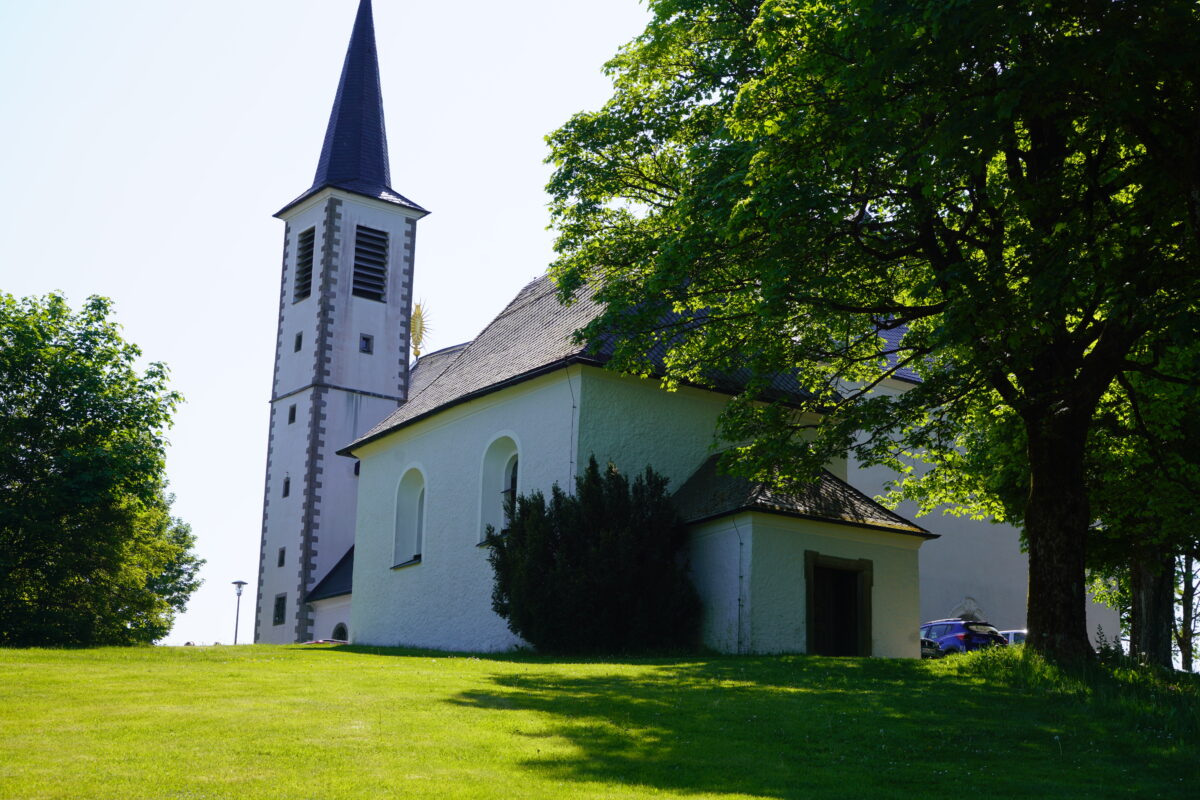 Größe der Dreifaltigkeit erkennen