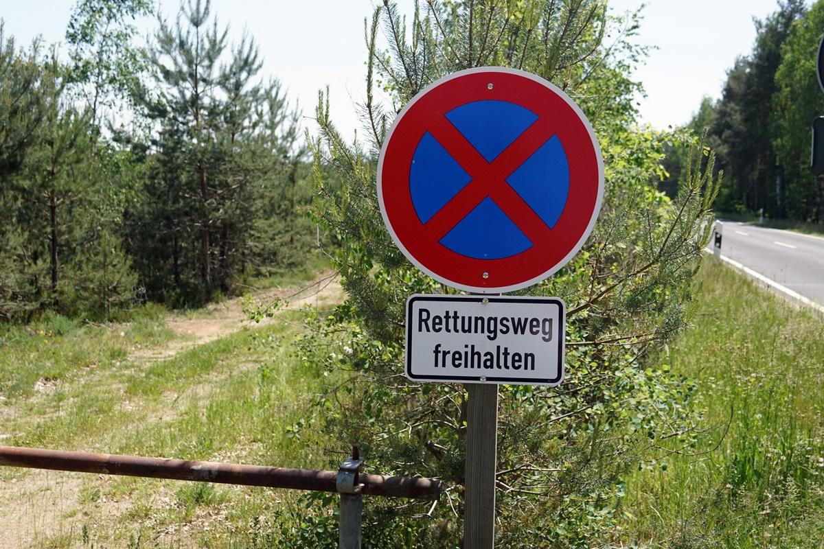 Dießfurter See: Bei Notfällen muss alles reibungslos ablaufen