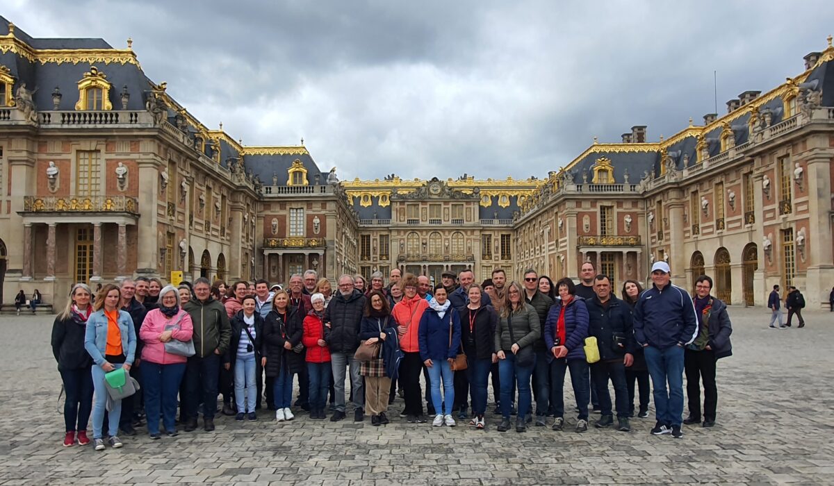 Paris – immer wieder eine Reise wert!