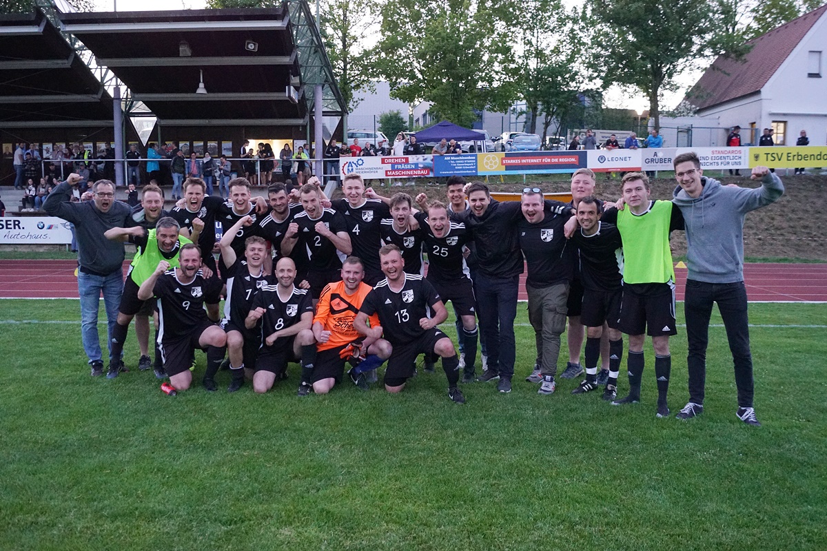 Relegations-Wahnsinn mit Happyend für die SG Wurz-Störnstein