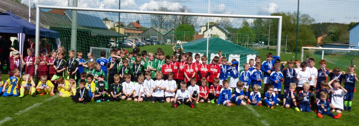 Mini-Festival zeigt großen Fußball der ganz Kleinen